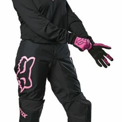 Fox Racing 180 Prix Women's Pants (8 & 12) -Motorcycle Pants Sales fox racing180 prix womens pants 2