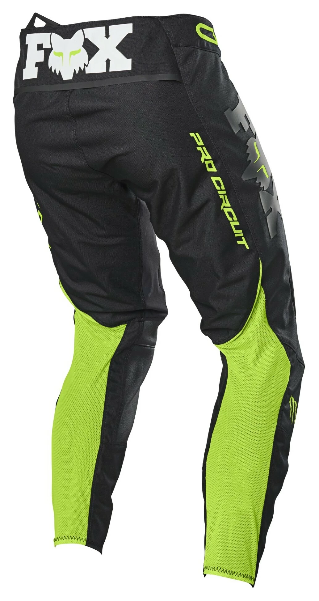Riding Gear Fox Racing 360 Monster Pants 5 Riding Gear Fox Racing 360 Monster Pants - Image 3