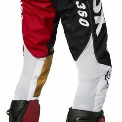 Fox Racing 360 Paddox Pants -Motorcycle Pants Sales fox racing360 paddox pants red black white 2
