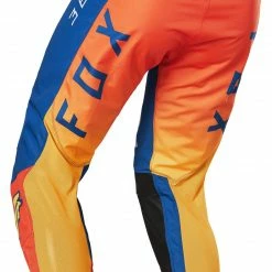Riding Gear Fox Racing 360 RKANE Pants 9 Riding Gear Fox Racing 360 RKANE Pants -Motorcycle Pants Sales fox racing360 rkane pants orange blue 1