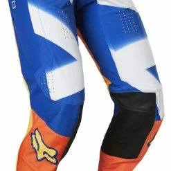 Riding Gear Fox Racing 360 RKANE Pants 8 Riding Gear Fox Racing 360 RKANE Pants -Motorcycle Pants Sales fox racing360 rkane pants orange blue