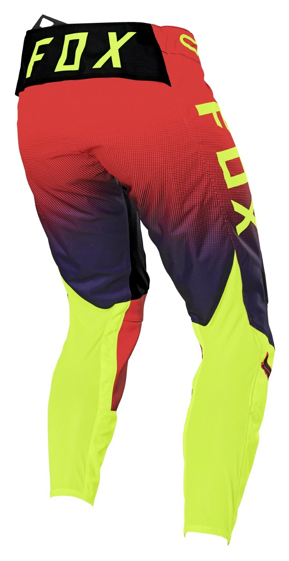 Riding Gear Fox Racing Youth 360 Voke Pants 4 Riding Gear Fox Racing Youth 360 Voke Pants - Image 2