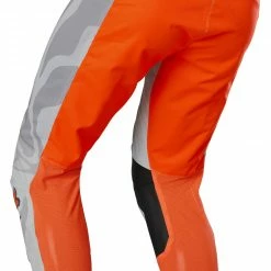Riding Gear Fox Racing Airline EXO Pants -Motorcycle Pants Sales fox racing airline exo pant grey orange 1