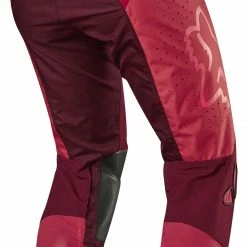 Riding Gear Fox Racing Airline Pants -Motorcycle Pants Sales fox racing airline pant blk red 2