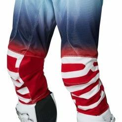 Fox Racing Airline Reepz Pants 11 Fox Racing Airline Reepz Pants -Motorcycle Pants Sales fox racing airline reepz pants white red blue
