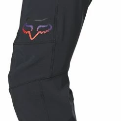 Textile Pants Fox Racing Defend SE Women's MTB Pants -Motorcycle Pants Sales fox racing defend se womens mtb pants black 3