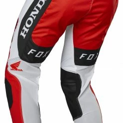 Fox Racing Flexair Honda Pants -Motorcycle Pants Sales fox racing flexair honda pants red 1