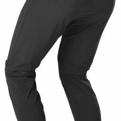 Riding Gear Fox Racing Flexair Pro Fire Alpha MTB Pants -Motorcycle Pants Sales fox racing flexair pro fire alpha mtb pants black 2