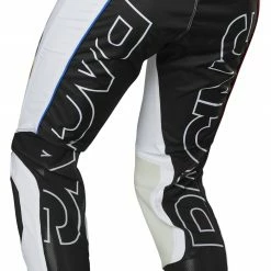 Riding Gear Fox Racing Flexair Relm Pant -Motorcycle Pants Sales fox racing flexair relm pant black white 1