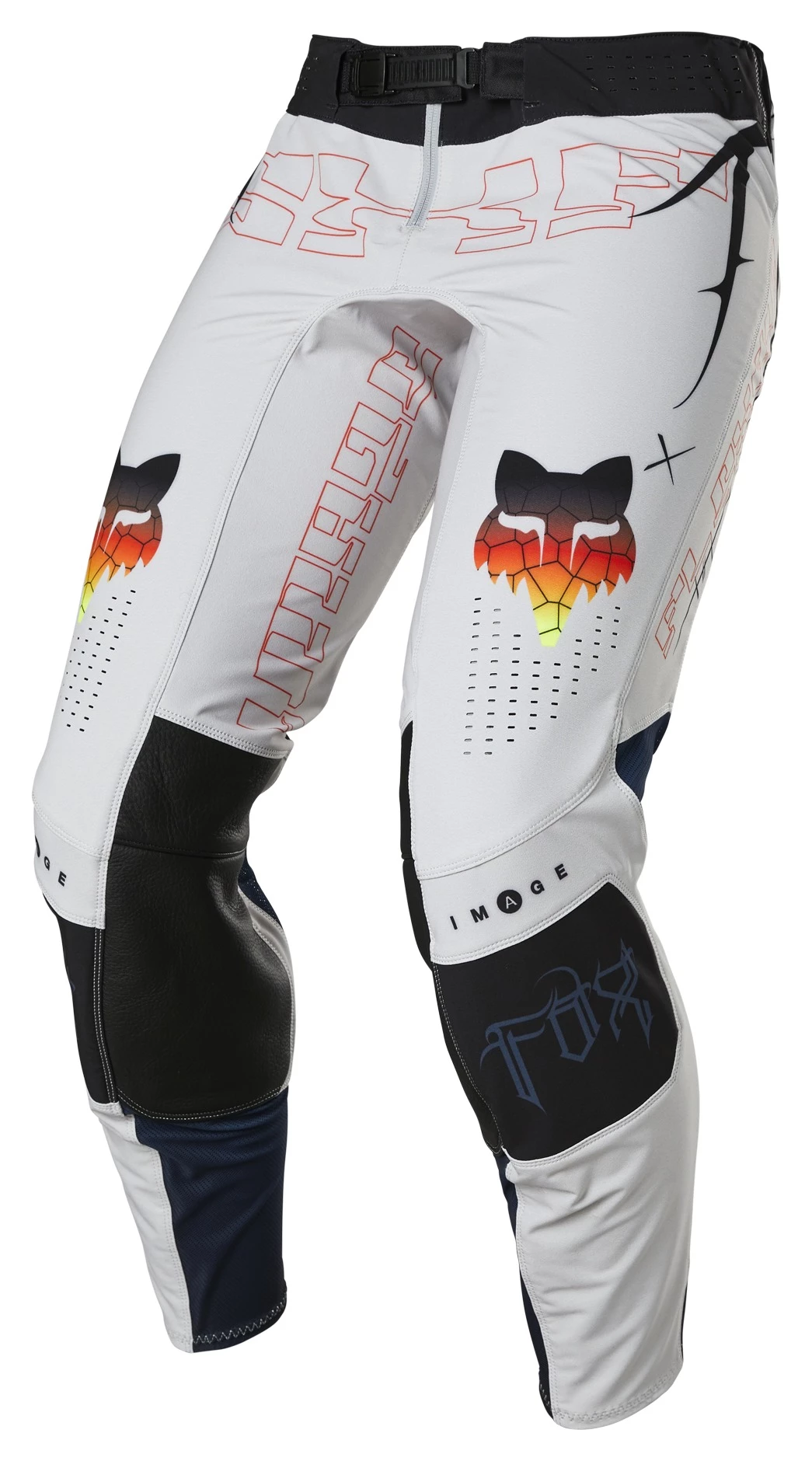 Riding Gear Fox Racing Flexair Skarz LE Pants 4 Riding Gear Fox Racing Flexair Skarz LE Pants - Image 2