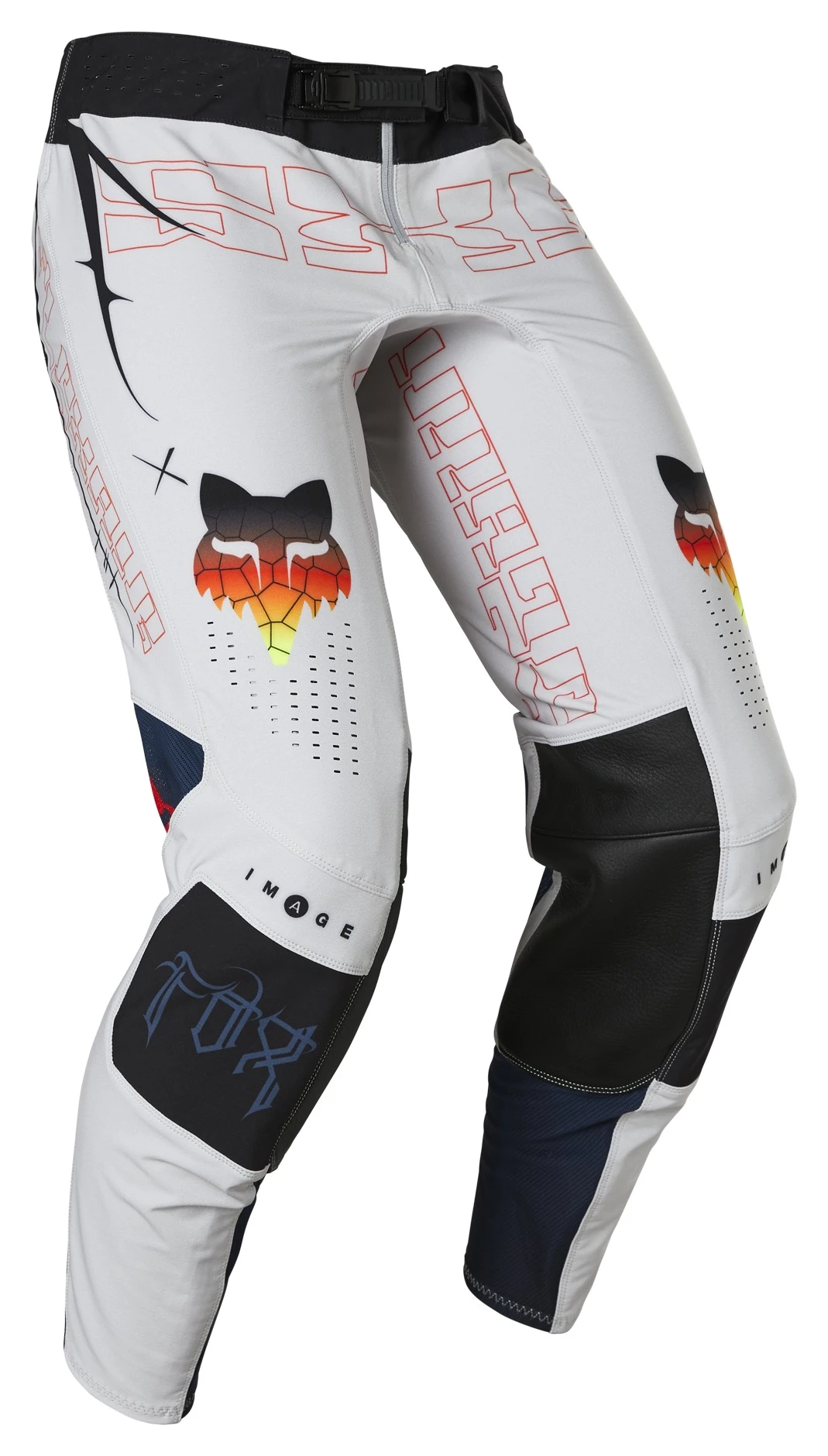 Riding Gear Fox Racing Flexair Skarz LE Pants 3 Riding Gear Fox Racing Flexair Skarz LE Pants