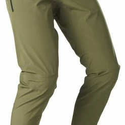 Textile Pants Fox Racing Ranger 3L Water MTB Pants -Motorcycle Pants Sales fox racing ranger3 l water mtb pants olive