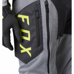 Fox Racing Ranger Air Off Road Pants -Motorcycle Pants Sales fox racing ranger air off road pants grey 3