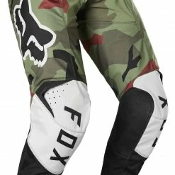 Fox Racing Youth 180 BNKR Pants -Motorcycle Pants Sales fox racing youth180 bnkr pants green camo