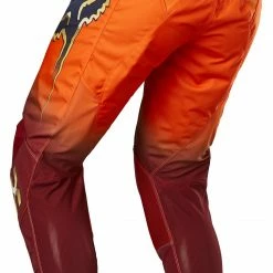 Riding Gear Fox Racing Youth 180 CNTRO SE Pants -Motorcycle Pants Sales fox racing youth180 cntrose pants flo orange 1