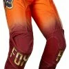 Riding Gear Fox Racing Youth 180 CNTRO SE Pants -Motorcycle Pants Sales fox racing youth180 cntrose pants flo orange