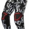 Riding Gear Fox Racing Youth 180 Peril Pants -Motorcycle Pants Sales fox racing youth180 peril pants black red