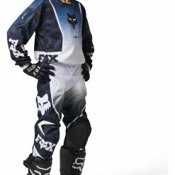 Riding Gear Fox Racing Youth 180 Nuklr Pants -Motorcycle Pants Sales fox racing youth180 toxsyk pants deep cobalt 1