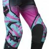 Riding Gear Fox Racing Youth 180 Nuklr Pants 2 Riding Gear Fox Racing Youth 180 Nuklr Pants -Motorcycle Pants Sales fox racing youth180 toxsyk pants teal