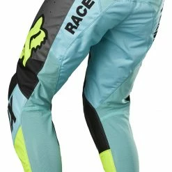 Riding Gear Fox Racing Youth 180 Trice Pants (Youth 24) 5 Riding Gear Fox Racing Youth 180 Trice Pants (Youth 24) -Motorcycle Pants Sales fox racing youth180 trice pants teal 1