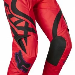 Fox Racing Youth 180 VENZ Pants -Motorcycle Pants Sales fox racing youth180 venz pants flo red