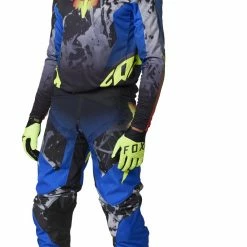 Fox Racing 360 Dkay Pants -Motorcycle Pants Sales fox racing youth360 dkay pants blue 1