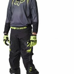 Fox Racing Youth 360 Vizen Pants -Motorcycle Pants Sales fox racing youth360 vizen pants black 1