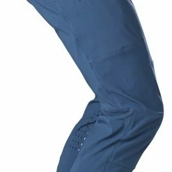Textile Pants Fox Racing Youth Defend SE MTB Pants -Motorcycle Pants Sales fox racing youth defend semtb pants dark indigo 2