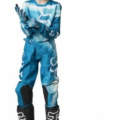 Fox Racing Youth Girl's 180 Toxsyk Pants 9 Fox Racing Youth Girl's 180 Toxsyk Pants -Motorcycle Pants Sales fox racing youth girls180 toxsyk pants blue 1