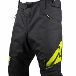 Textile Pants FXR Clutch FX Pants 13 Textile Pants FXR Clutch FX Pants -Motorcycle Pants Sales fxr clutch fx pant black hi vis black hi viz
