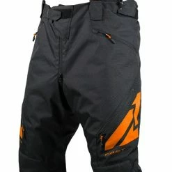 Textile Pants FXR Clutch FX Pants 12 Textile Pants FXR Clutch FX Pants -Motorcycle Pants Sales fxr clutch fx pant black orange