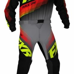 FXR Clutch MX Pants -Motorcycle Pants Sales fxr clutch mx jersey 2
