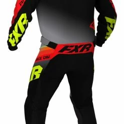 FXR Clutch MX Pants -Motorcycle Pants Sales fxr clutch mx jersey 3