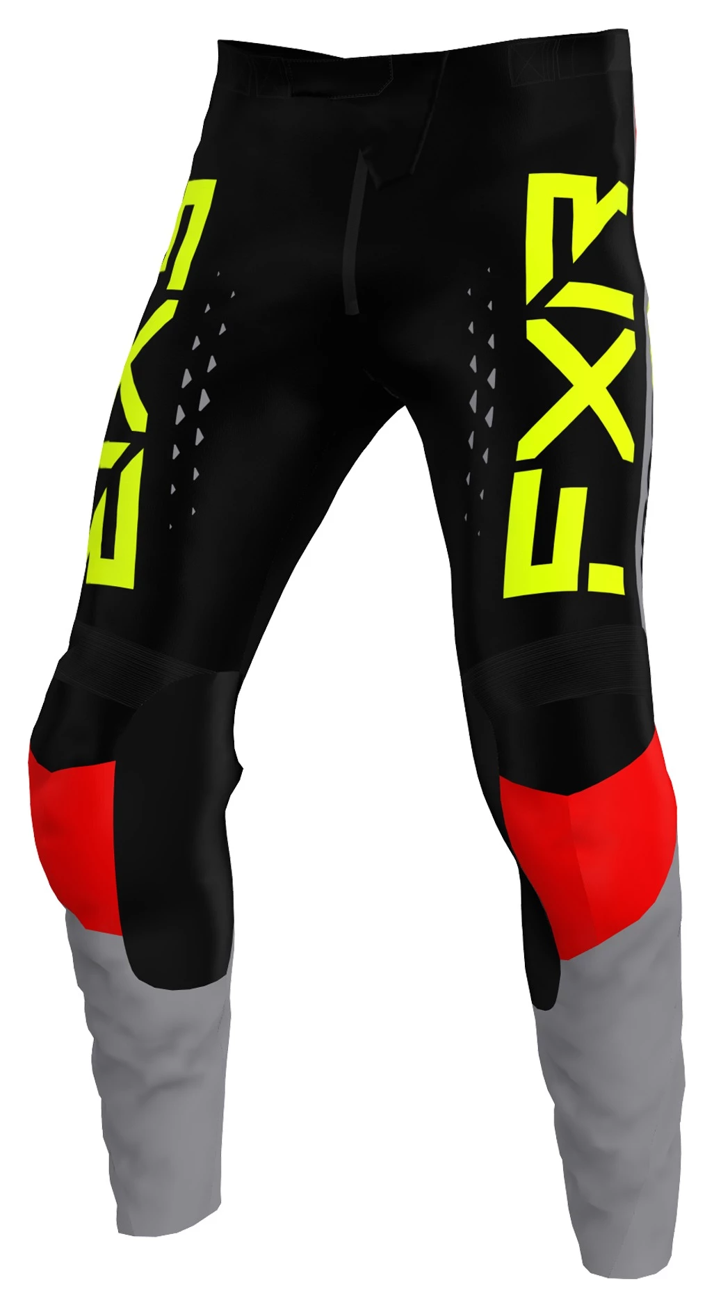 Riding Gear FXR Clutch Pro MX Pants 7 Riding Gear FXR Clutch Pro MX Pants - Image 5