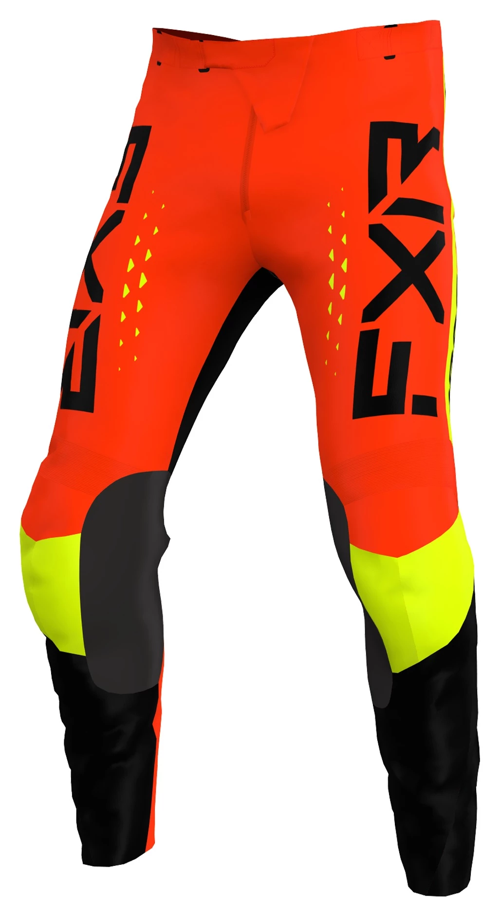 Riding Gear FXR Clutch Pro MX Pants 3 Riding Gear FXR Clutch Pro MX Pants