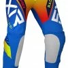 Riding Gear FXR Helium MX Pants 2 Riding Gear FXR Helium MX Pants -Motorcycle Pants Sales fxr helium mx pants blue hi viz yellow red