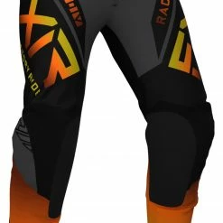 Riding Gear FXR Helium MX Pants -Motorcycle Pants Sales fxr helium mx pants inferno charcoal black