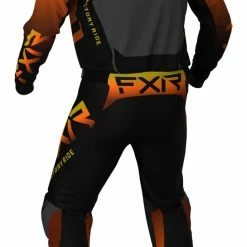 Riding Gear FXR Helium MX Pants -Motorcycle Pants Sales fxr helium mx pants inferno charcoal black 3
