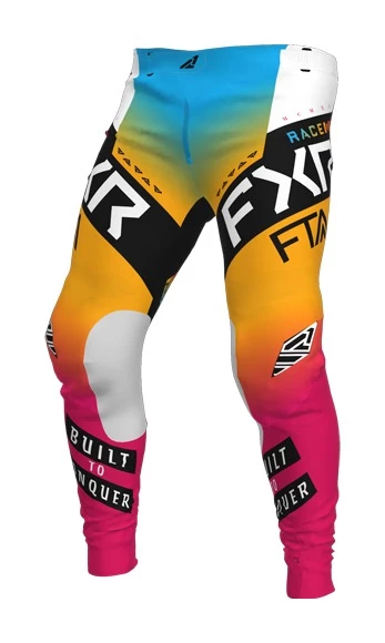 Riding Gear FXR Podium Gladiator MX Pants 5 Riding Gear FXR Podium Gladiator MX Pants - Image 3