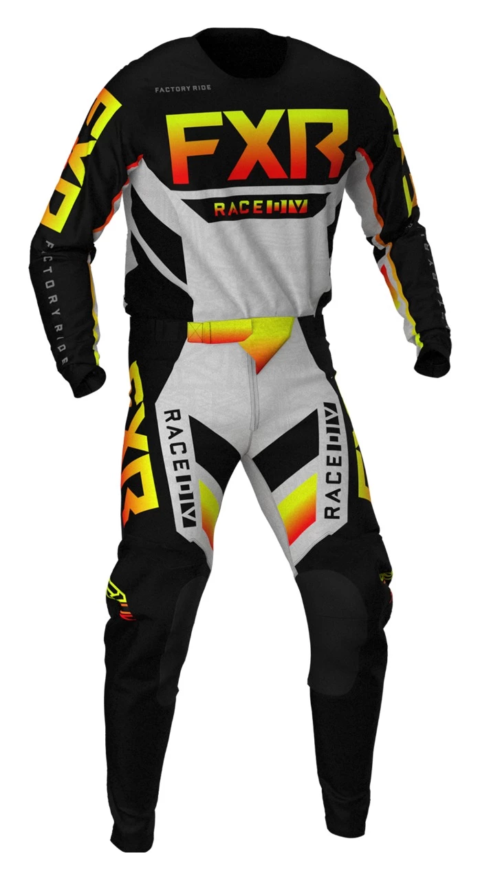 Riding Gear FXR Podium MX Pants 9 Riding Gear FXR Podium MX Pants - Image 7