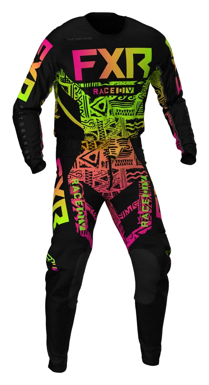 Riding Gear FXR Podium MX Pants 17 Riding Gear FXR Podium MX Pants - Image 15