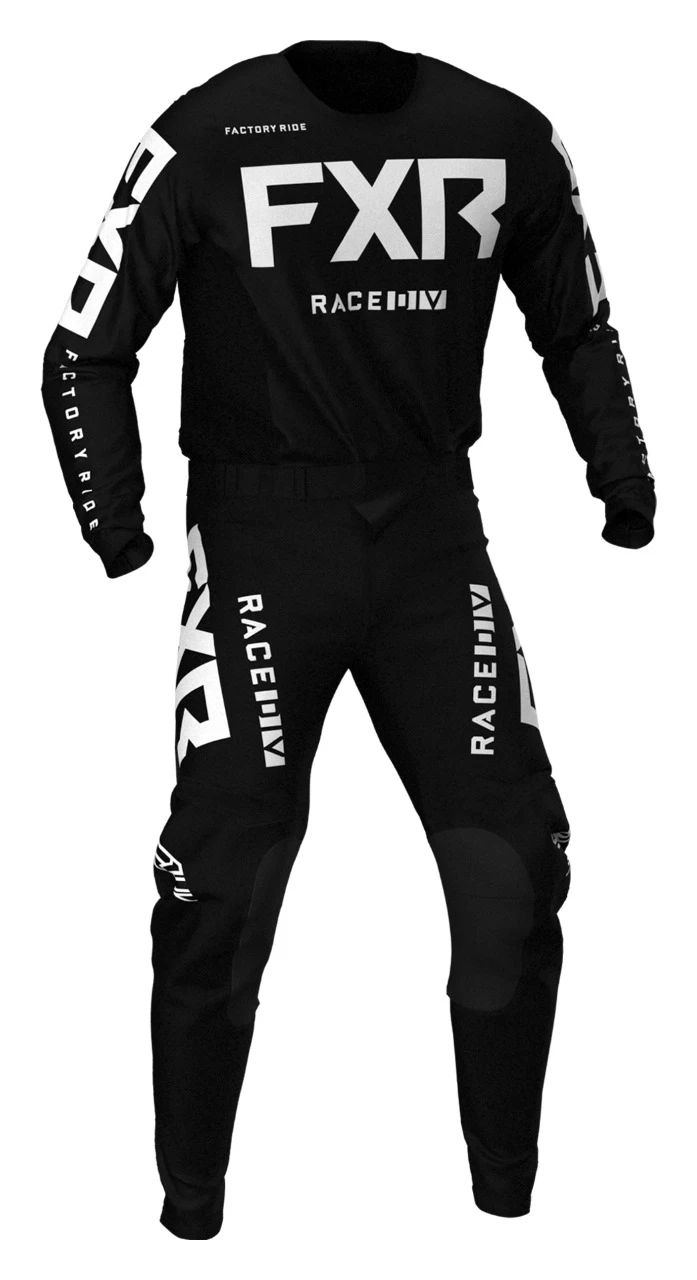 Riding Gear FXR Podium MX Pants 5 Riding Gear FXR Podium MX Pants - Image 3