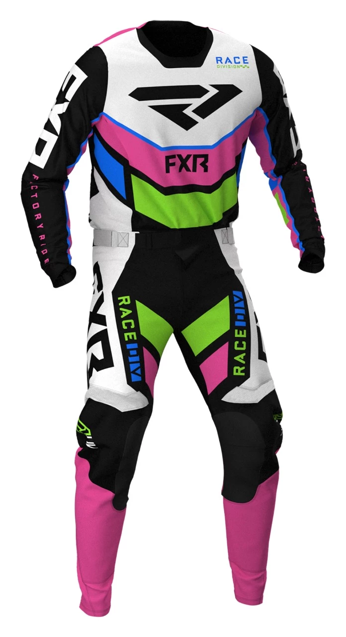 Riding Gear FXR Podium MX Pants 21 Riding Gear FXR Podium MX Pants - Image 19