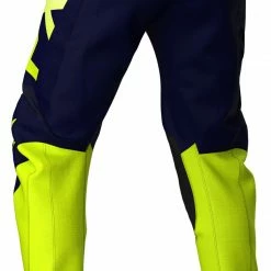 Riding Gear FXR Podium MX Pants 47 Riding Gear FXR Podium MX Pants -Motorcycle Pants Sales fxr podium mx pants navy hi viz yellow white 3