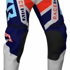Riding Gear FXR Podium Off Road Pants -Motorcycle Pants Sales fxr podium off road pants grey navy red
