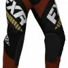 Riding Gear FXR Revo MX Pants 2 Riding Gear FXR Revo MX Pants -Motorcycle Pants Sales fxr revo mx jersey black rust gold