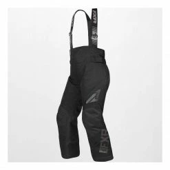 Riding Gear FXR Youth Clutch Pants -Motorcycle Pants Sales fxr youth clutch pants black white 5