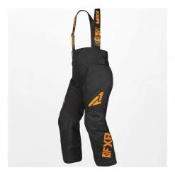 Riding Gear FXR Youth Clutch Pants -Motorcycle Pants Sales fxr youth clutch pants black white 6