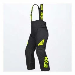 Riding Gear FXR Youth Clutch Pants -Motorcycle Pants Sales fxr youth clutch pants black white 8