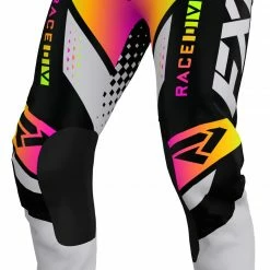Riding Gear FXR Youth Pro Stretch MX Pants 10 Riding Gear FXR Youth Pro Stretch MX Pants -Motorcycle Pants Sales fxr youth pro stretch mx pants 2